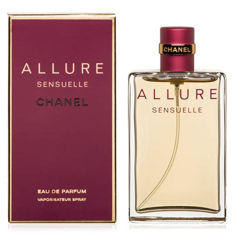 chanel allure sensuelle perfume review|chanel allure sensuelle perfume uk.